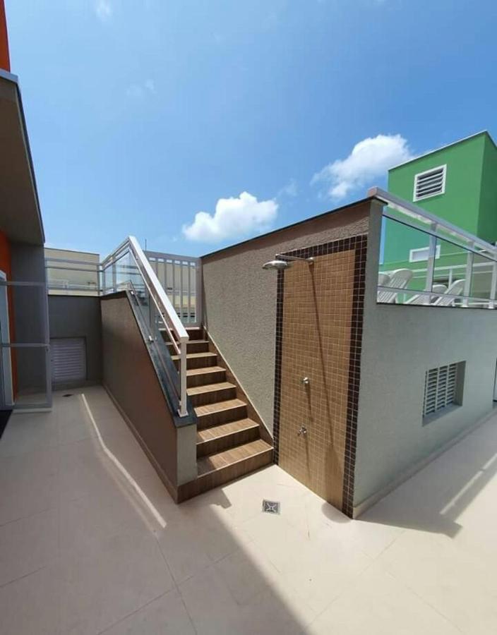 Apartamento Completo No Bairro Itagua Ubatuba Sp Buitenkant foto