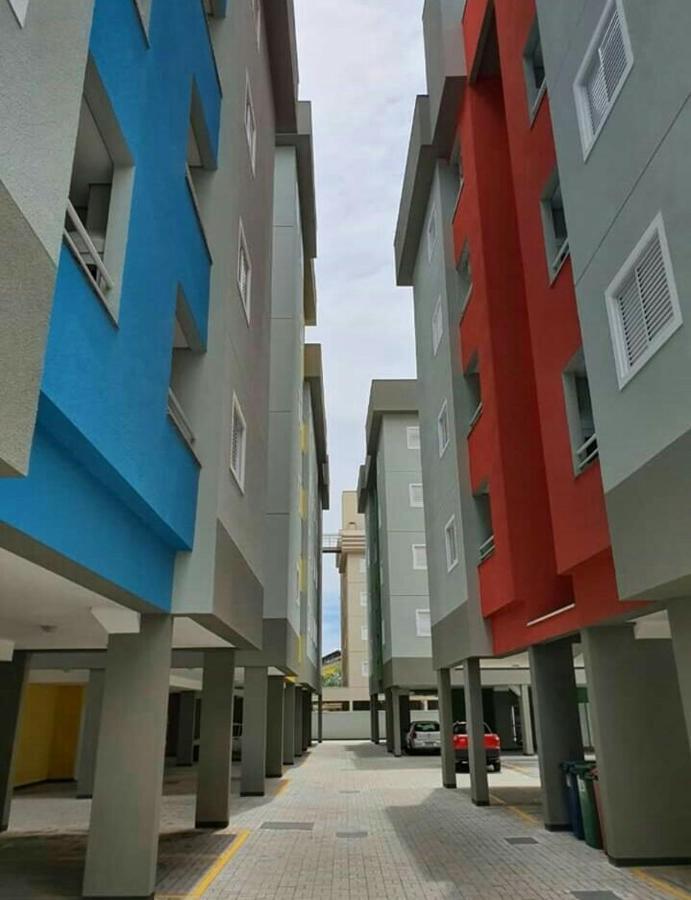 Apartamento Completo No Bairro Itagua Ubatuba Sp Buitenkant foto