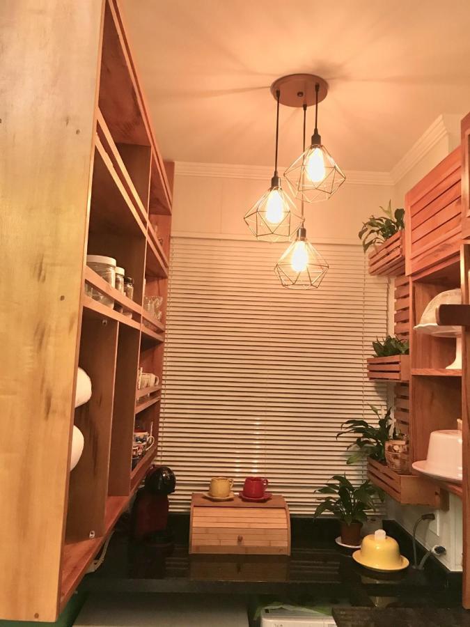 Apartamento Completo No Bairro Itagua Ubatuba Sp Buitenkant foto