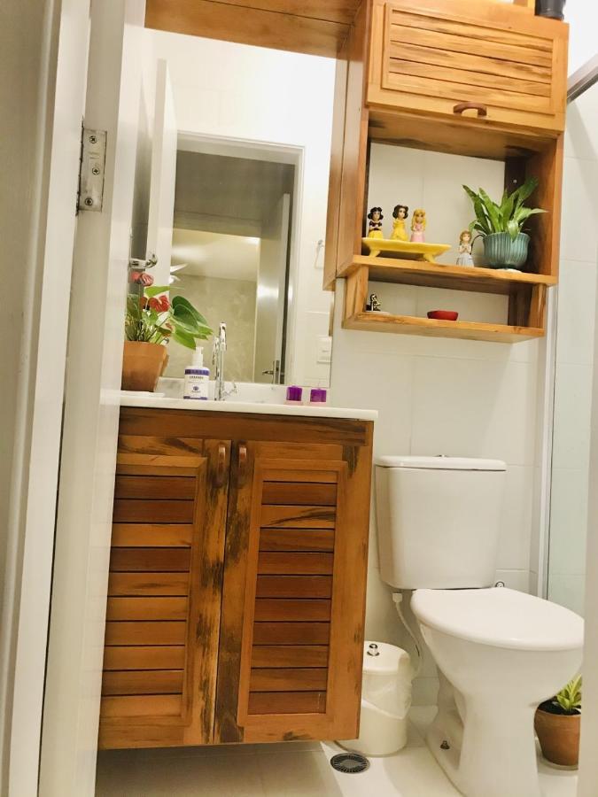 Apartamento Completo No Bairro Itagua Ubatuba Sp Buitenkant foto
