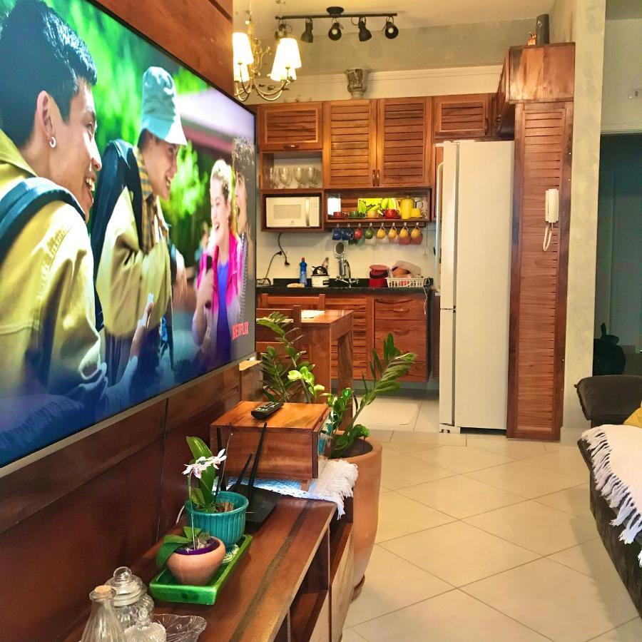 Apartamento Completo No Bairro Itagua Ubatuba Sp Buitenkant foto