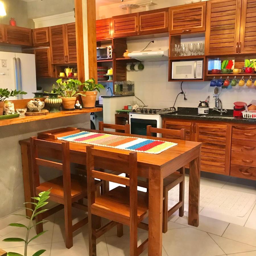 Apartamento Completo No Bairro Itagua Ubatuba Sp Buitenkant foto