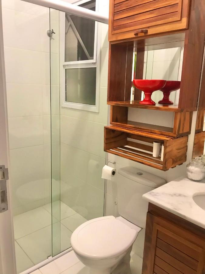 Apartamento Completo No Bairro Itagua Ubatuba Sp Buitenkant foto