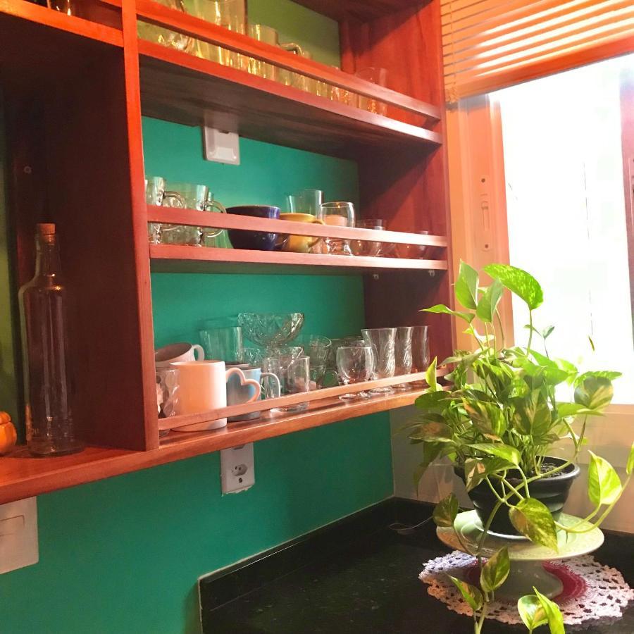 Apartamento Completo No Bairro Itagua Ubatuba Sp Buitenkant foto