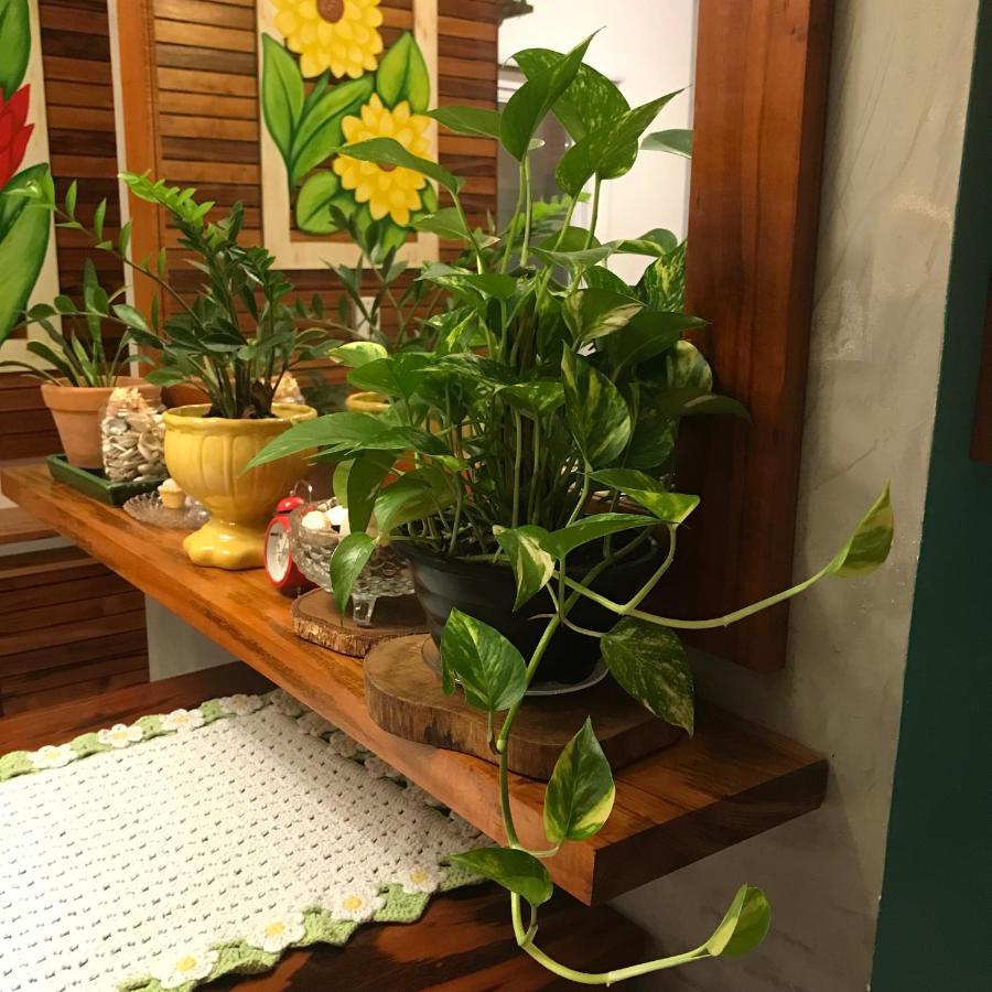 Apartamento Completo No Bairro Itagua Ubatuba Sp Buitenkant foto