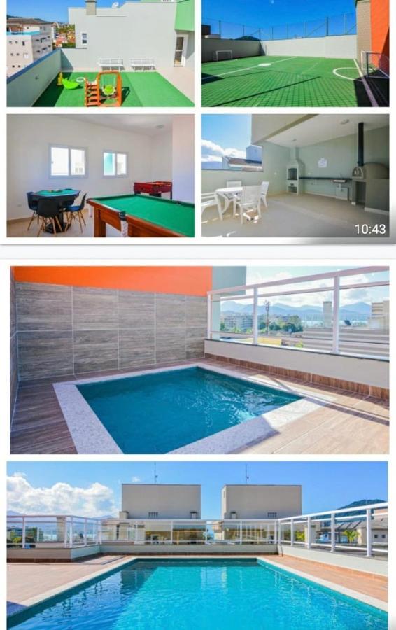 Apartamento Completo No Bairro Itagua Ubatuba Sp Buitenkant foto