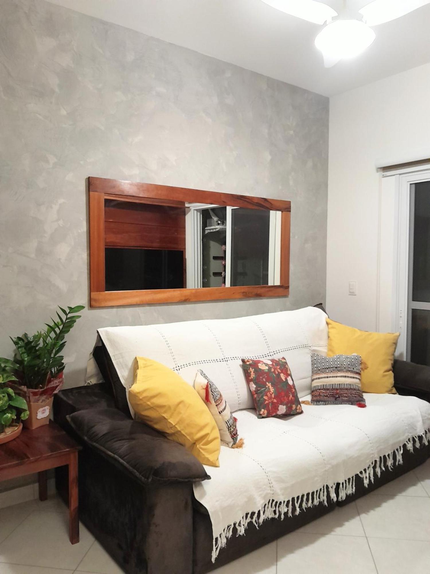 Apartamento Completo No Bairro Itagua Ubatuba Sp Buitenkant foto