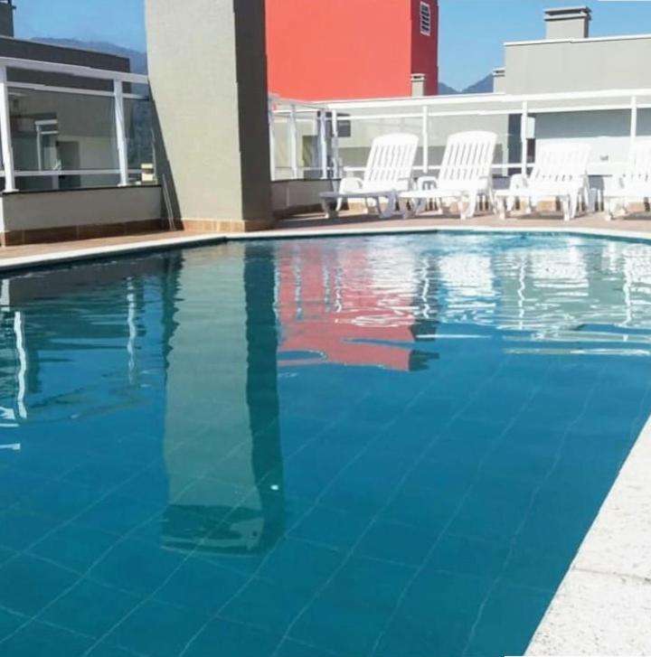 Apartamento Completo No Bairro Itagua Ubatuba Sp Buitenkant foto