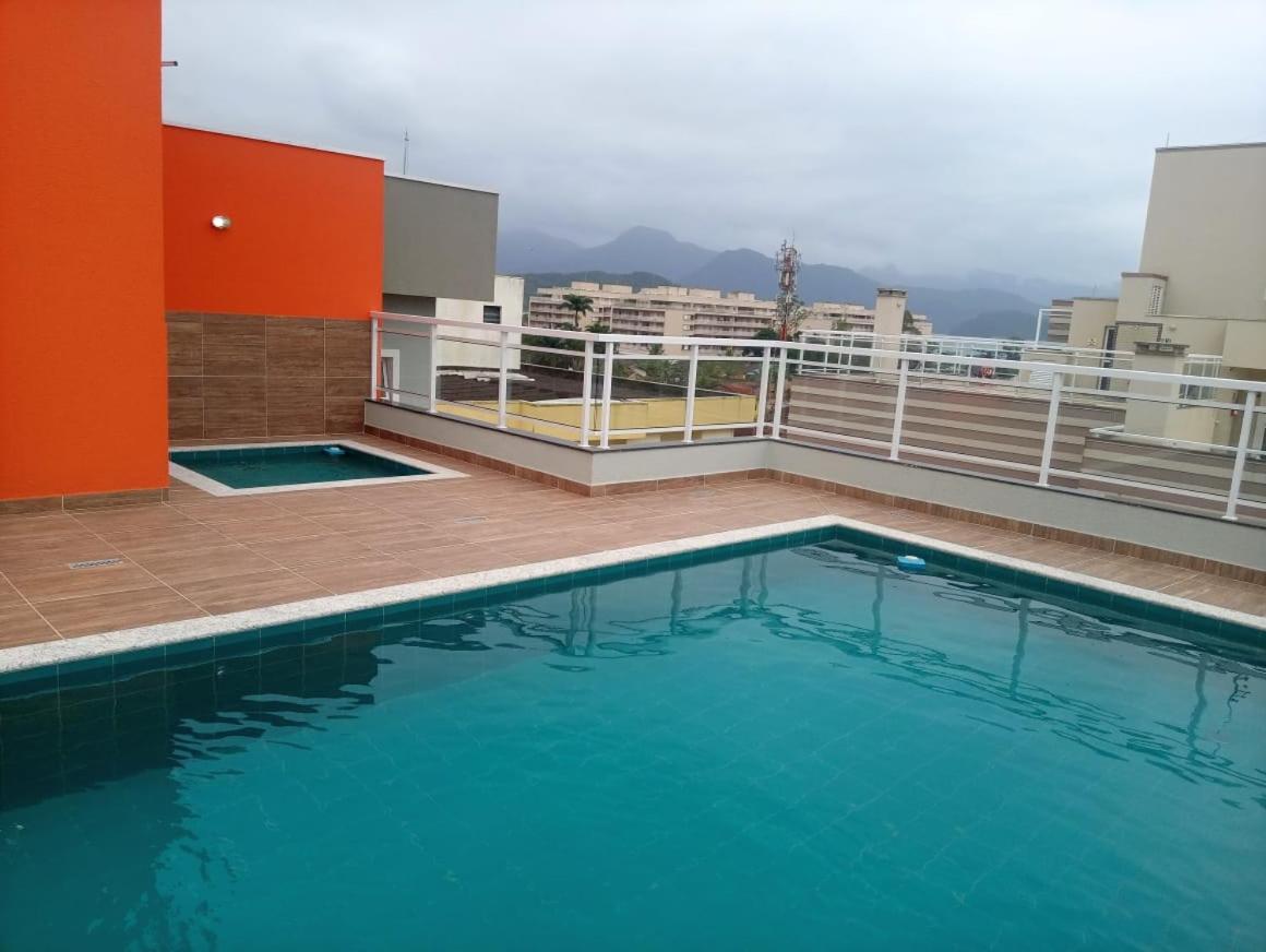 Apartamento Completo No Bairro Itagua Ubatuba Sp Buitenkant foto
