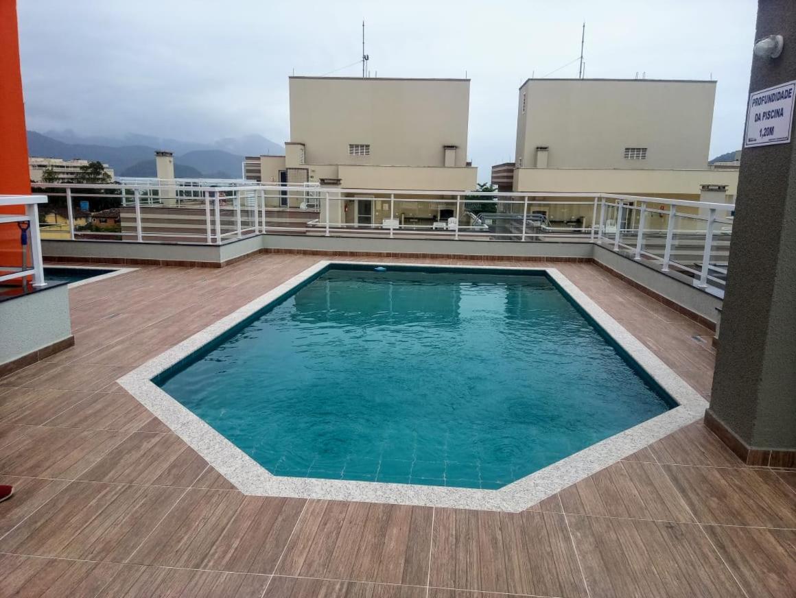Apartamento Completo No Bairro Itagua Ubatuba Sp Buitenkant foto